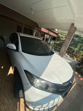 Honda Hrv 2017 E CVT