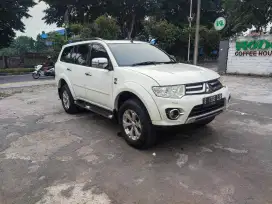 Pajero Dakar 4x2 matic sunroof 2015