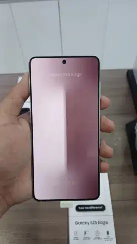 Samsung S25 Edge 12/256