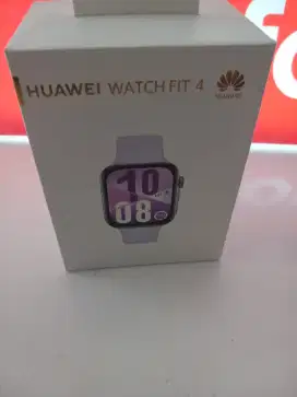 Huawe  Watch fit4 ready stok