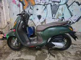 Scoopy 2022 akhir
