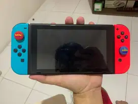 Nintendo Switch Console (Used Like New)