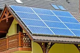 Jasa Pemasangan PLTS Atap On Grid/Off Grid/Hybrid