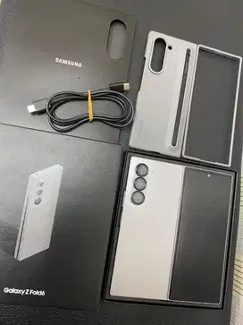 Samsung Z Fold 6 256gb