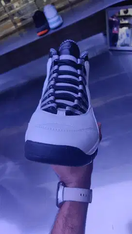 Nike Air Jordan 10 Retro 2025 ‘Steel’