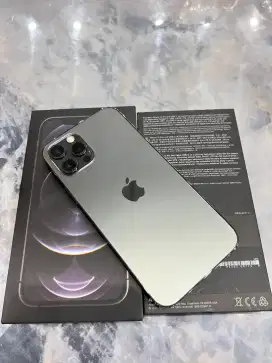 iPhone 12 Pro 128gb (Graphite) Beacukai