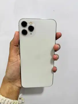 11 promax 256 beacukai silver