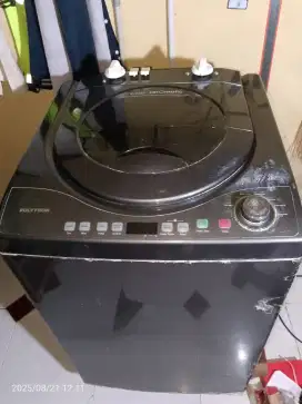 Jual mesin cuci Polytron zeromatici