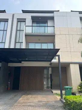 Dijual Rumah 8 X 15 Cluster Keia The Zora Bsd City Tangerang