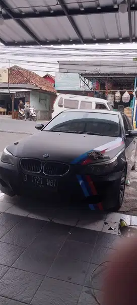 BMW 523i 2008 Diesel