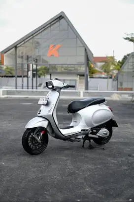 PIAGGIO VESPA SPRINT 150 SPORT LIMITED EDITION 2017 MURAH MERIAHH KO