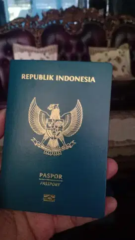 Jasa pembuatan Paspor
