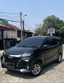 TOYOTA Avanza G AT 2021