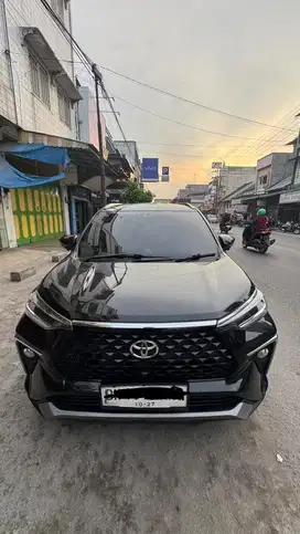 Toyota Veloz 2022 matic
