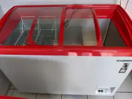 Dijual Freezer merk Maspion