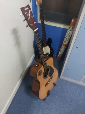 gitar yamaha f310 akustik