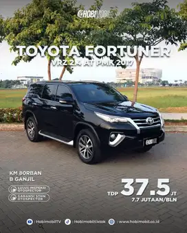 Toyota Fortuner VRZ 4x2 AT 2016