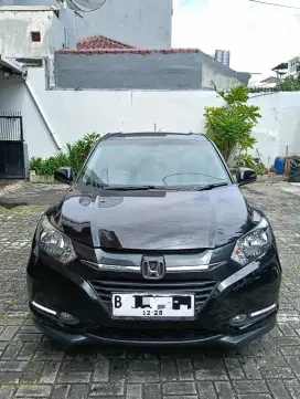 HRV E AT 2015 Tgn Ke1