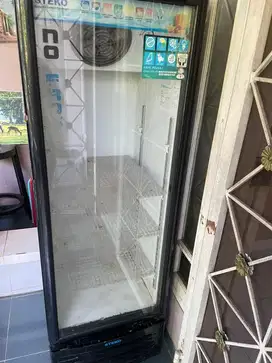 Showcase steko 4 rak (chiller)