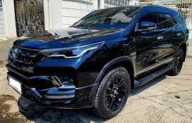 Toyota Fortuner VRZ 2.8 GR 4x4 Tetradrive 2023