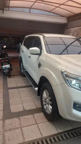 Nissan Terra 2018 Diesel