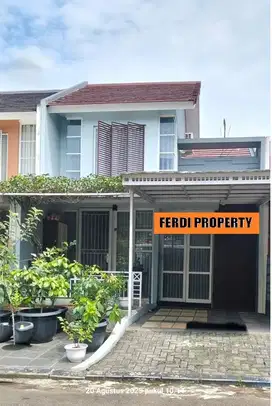 Dijual Cepat Rumah Semi Furnish Rapi Siap Huni Citra Gran Cibubur