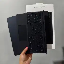 cover keyboard samsung tab s9 fe dan s9