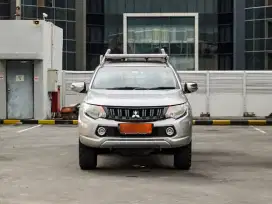 Mitsubishi Triton GLX Manual 2018 Single Cubin
