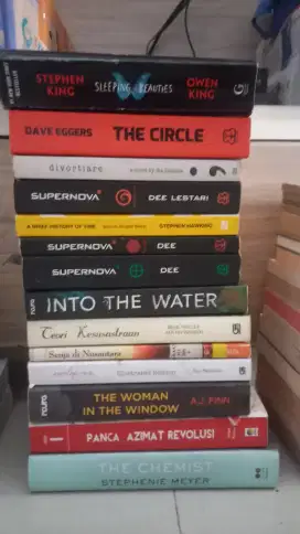 Aneka Jenis Buku
