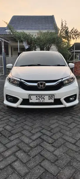 Honda Brio Satya 2018 Bensin