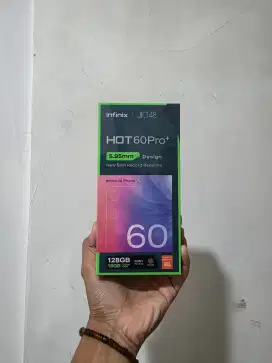 INFINIX HOT 60 PRO+ 16GB/256GB | BARANG RESMI BERGARANSI