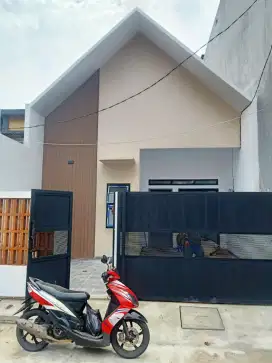Dijual Rumah model scandinavian di perumahan Wisma Asri 1 , Bekasi