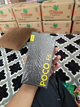 Foco F6 12/512 like new