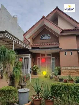 Dijual Rumah di Sutera Kirana Alam Sutera