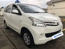 PROMO Low Angsuran Toyota Avanza 1.3 E Bensin-AT 2016 UIN