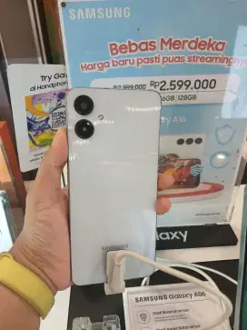 Samsung A06 4g promo
