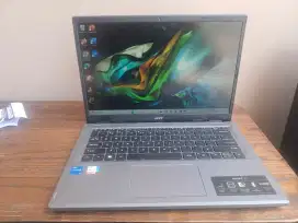 Dijual Cepat Laptop Acer Aspire 5 A514 | Garansi Toko