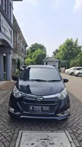 Jual Cepat Mobil Daihatsu Sigra 2016 Manual Plat B