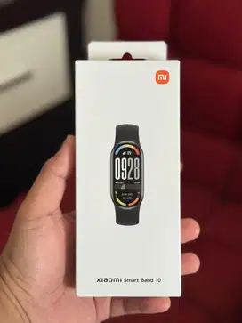 Xiaomi Smart Band 10 - Midnight Black