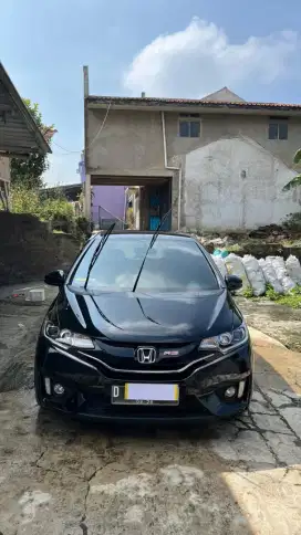 jazz RS tahun 2016 manual
