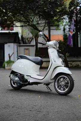 VESPA PRIMAVERA 150 S EDITION 2020 MURAH BISA KREDIT