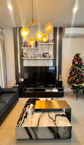 Dijual Jarang Ada! Rumah Serasa Villa Wisata Bukit Mas Notredame