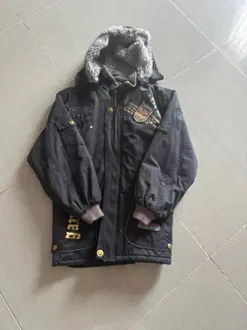 Jaket sweater import buat winter