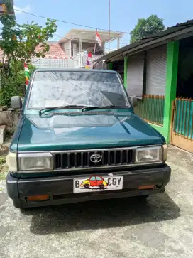 Jual mobil kesayangan