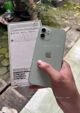 IPHONE 12 128GB SINYAL PERMANEN