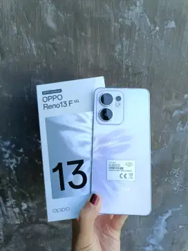 OPPO RENO 13F BARU DISKON BISA DICICIL 12X
