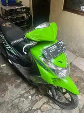 yamaha mio soul 2010