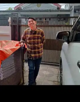 saya cari lowongan supir\driver