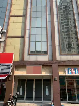 RUKO 4 LANTAI SIAP PAKAI LOKASI SUPER STRATEGIS DI PALEM LESTARI