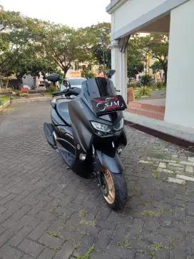 YAMAHA NMAX CON ABS 2021 JUAL CEPAT